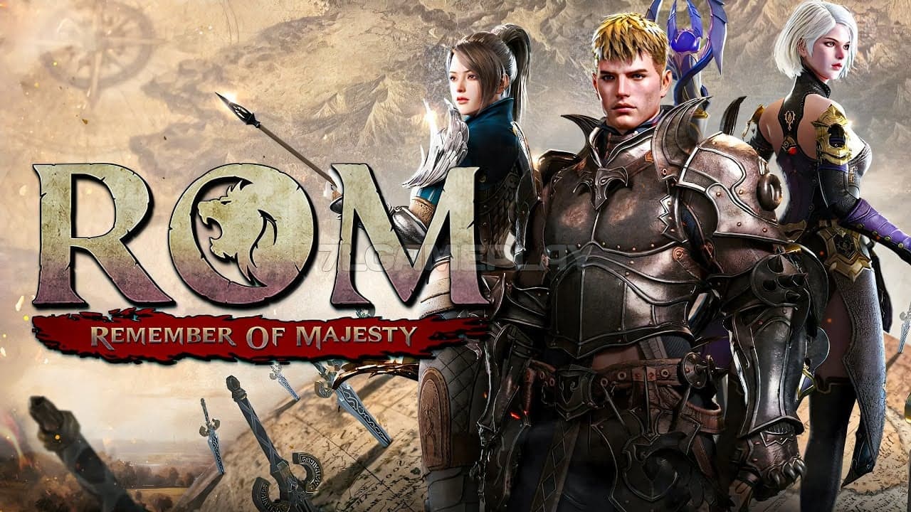 ROM: Remember of Majesty