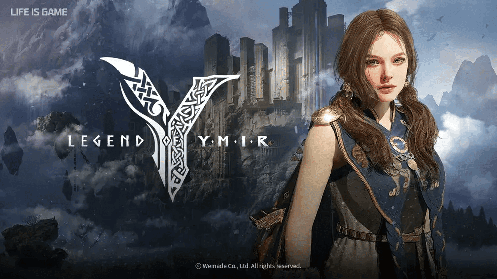 Legend of Ymir
